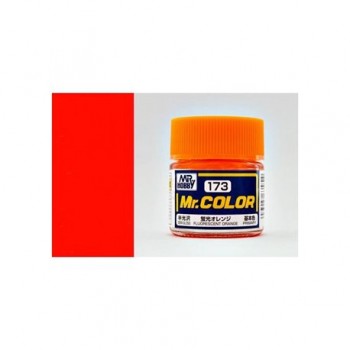 Mr Color Fluorescent Orange C-173